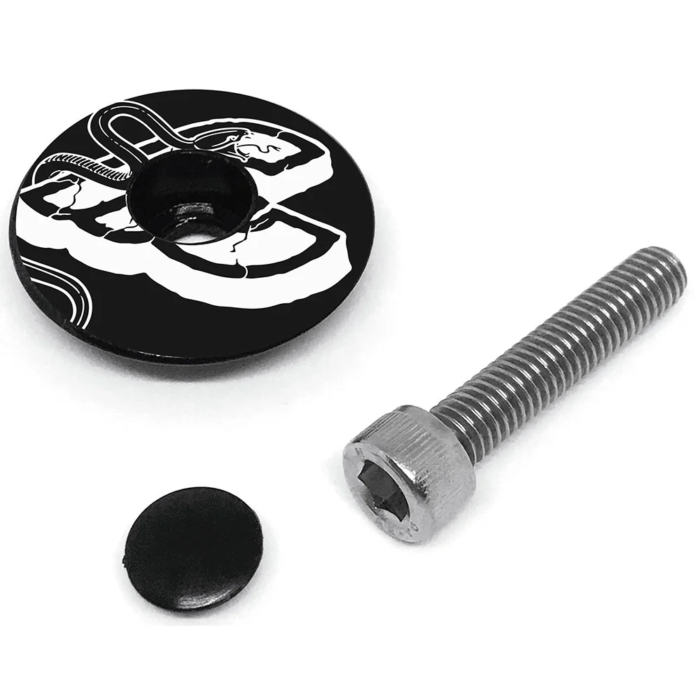 Cinelli Top Cap W/Bolt & Cap - Image 4