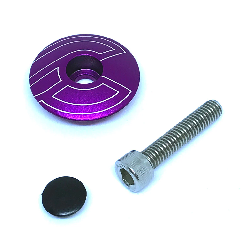 Cinelli Top Cap W/Bolt & Cap - Image 6