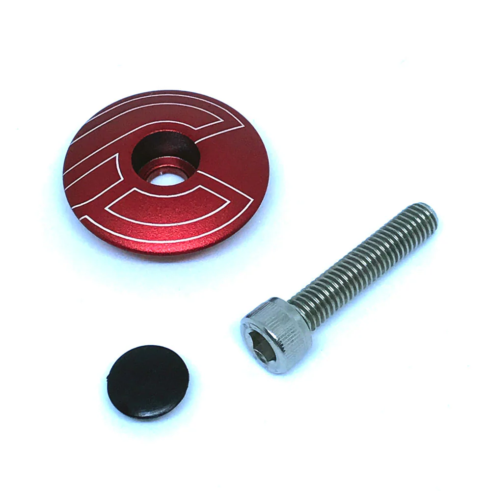 Cinelli Top Cap W/Bolt & Cap - Image 7